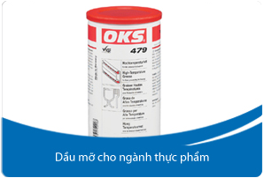Dầu mỡ thực phẩm OKS - Công Ty TNHH STD & P